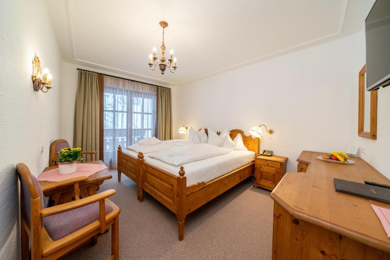 Hotel Trattlerhof Bad Kleinkirchheim Eksteriør bilde