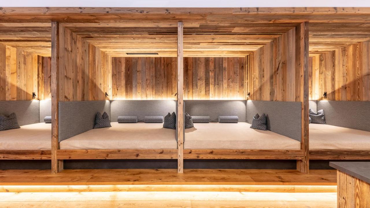 Hotel Trattlerhof Bad Kleinkirchheim Eksteriør bilde